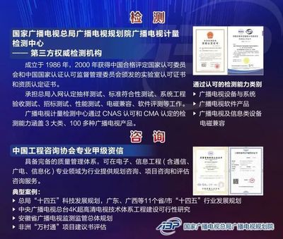 【CCBN2021】紧扣广电总局&ldquo;六大工程&rdquo;和&ldquo;一五一&rdquo;工作格局,广播电视规划院参展CCBN