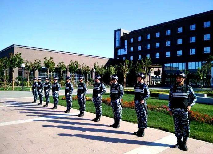 中航安保:全方位安全服务助力物业品质提升